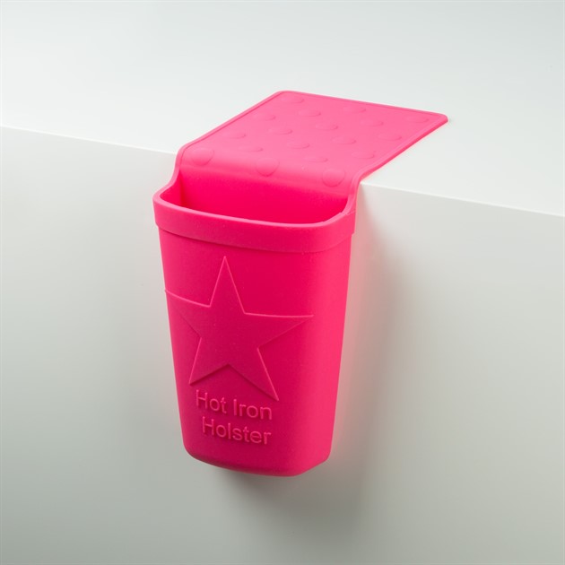 Hot Iron Holster Deluxe Rosa